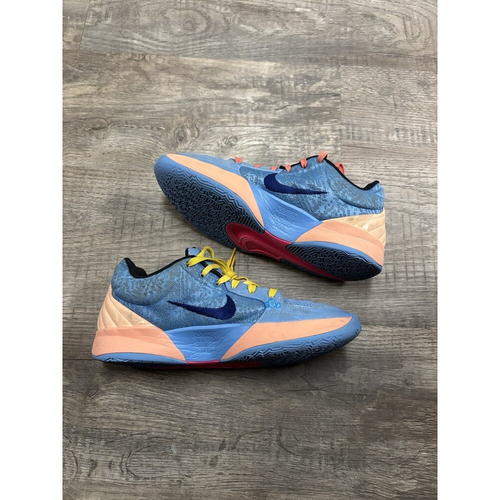 Size 10 - Nike Ja 2 Breeze - FD7328-403 - Picture 3 of 6